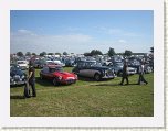 0699-Goodwood Revival Carpark * 800 x 600 * (87KB)